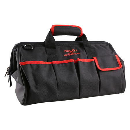 德力西电气手提工具包12寸dhcht1112kb