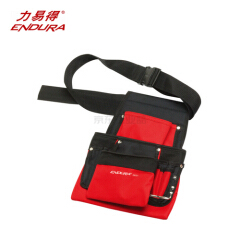 力易得 工具挂包335×260mm;E8321