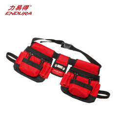 力易得 工具双挂包40×270mm;E8322