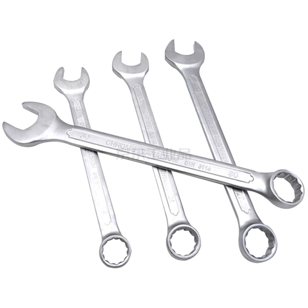 维度(wedo) 德标呆梅两用扳手23mm,钢制;wd003-23