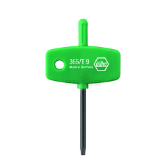 威汉(Wiha) 匙型手柄星形内六角扳手T7；365 T7x35