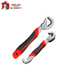 德力西电气 2件多功能胶柄万能扳手组套9-32mm,40套/箱;DHCEBS932