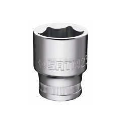 世达 12.5mm系列6角套筒22mm；13313