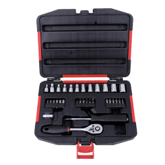 力易得 33件6.3mm(1/4