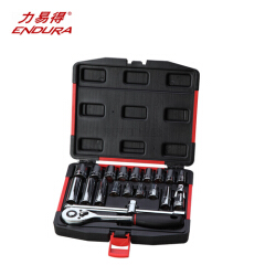 力易得 21件12.5mm(1/2
