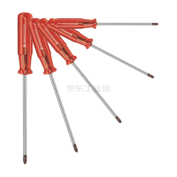pb swiss tools 经典款十字螺丝刀ph00x60mm;pb 190.00-60