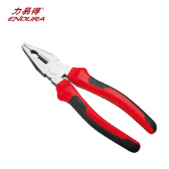 力易得 铬钒钢钢丝钳6寸;E5351