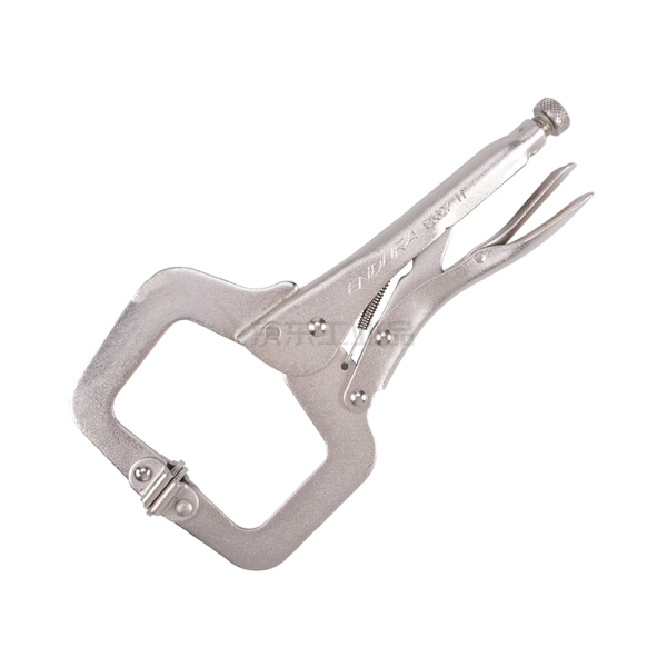 力易得 c型大力钳11寸;c-jawlocking plier 11"