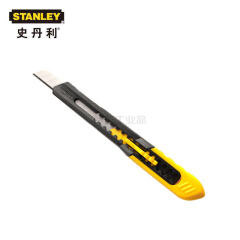 史丹利 QuickPoint小型美工刀9mm;STHT10150-8
