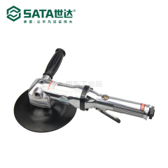 世达 7寸气动抛光机；02531