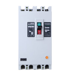 天正电气 剩余电流动作断路器； DZ20L-160/3N300T 160A 100/300/500mA