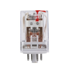 天正电气 小型大功率电磁继电器； JQX-10F 2Z DC24V