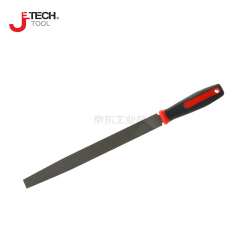 捷科(jetech) 中齿扁锉10寸；FFM-250