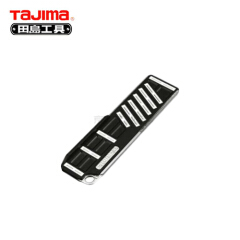 田岛 单面细齿超硬板锉刀270mm；TBY-SH270S