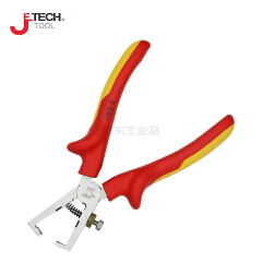 捷科(jetech) 6"绝缘剥线钳；IWS-6