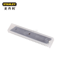 史丹利 美工刀替换刀片18mm(x10);11-301T