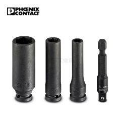 菲尼克斯 手动和电动螺丝刀工具套件；ASD BIT SET HN