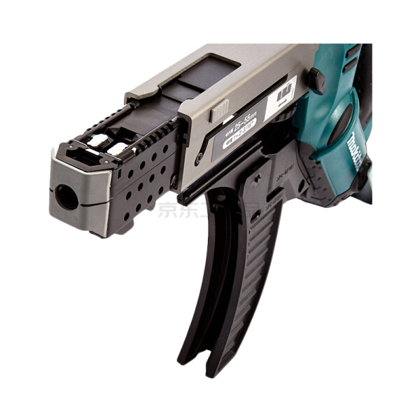 牧田(makita) 自动送料螺丝枪6000rpm,3台/箱;6843