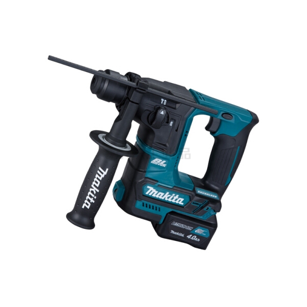 牧田(makita) 充电式无刷电锤16mm(5/8)12v4.0ah;hr166dsmj