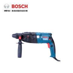 博世(BOSCH) 四坑锤钻(替代停产的GBH 2-23 S,GBH 2-23 E,GBH 2-23 RE)；GBH 2-24 RE