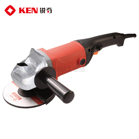 锐奇(KEN) 1240W角向磨光机 150mm；9950D