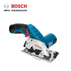 博世(BOSCH) 锂电充电式圆锯(裸机)(配85mm,内径15mm圆锯片)；GKS 12V-Li