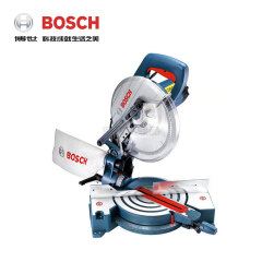博世(BOSCH) 锯铝机/斜切锯/斜断锯/铝合金切割机(GCM10M升级,带刹车),1把/箱;GCM 10 MX