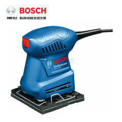 博世(BOSCH) 平板砂磨机/砂光机,1把/箱;GSS 1400