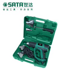 世达 6件经济型调温热风枪组套;97926