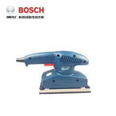 博世(BOSCH) 平板砂磨机/砂光机(升级款,替代停产GSS 230),3台/箱;GSS 2300