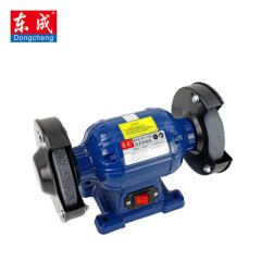 东成 250W台式砂轮机；S1E-FF-125