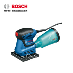 博世(BOSCH) 平板砂磨机/砂光机,1把/箱;GSS 1400A