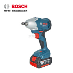 博世(BOSCH) 锂电充电式冲击扳手(2电1充 3.0Ah),1台/箱;GDS 250-Li