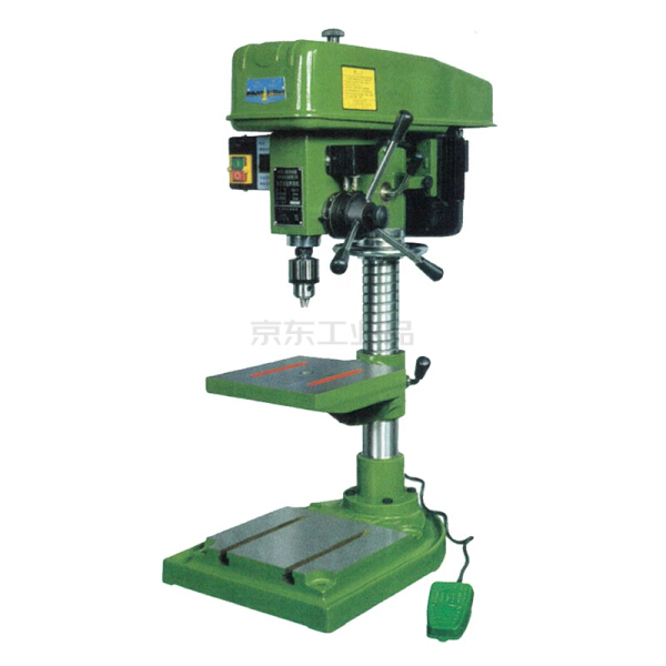 西湖 钻攻两用机380v螺纹升降,配攻丝夹头;sz4112