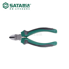 世达 斜嘴钳6寸；70202A