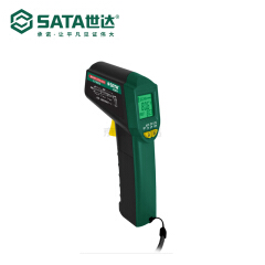 世达 工业红外测温仪-38～520℃；03031