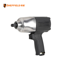 钢盾(SHEFFIELD) 3/8"工业级复合材料气动扳手；S125001