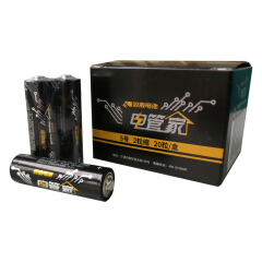 双鹿 双鹿碱性5号2粒缩电管家电池,20粒/盒;SLDC0001