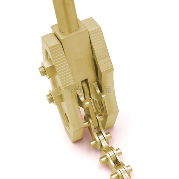 维度(wedo) 防爆链型管钳300×900mm,铝青铜;al129-1008