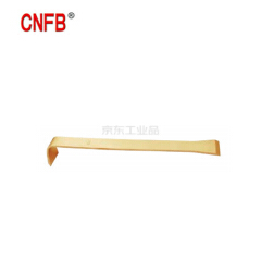 桥防(CNFB) 防爆两头扁刮刀250mm,铝青铜；ALT8207-1002