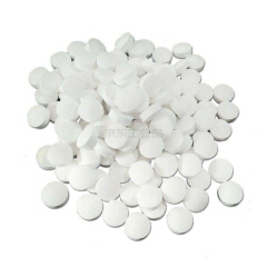 福瑞德 消毒片(泡腾片) 5kg/桶,一颗兑1L水,一桶相当于5000L消毒液;FRD-006