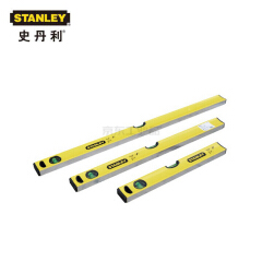 史丹利 超平盒式水平尺60cm;STHT43103-8