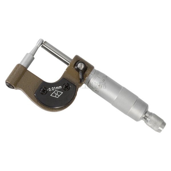 上量 壁厚千分尺,量程:0-25/±0.008;s104-109-101