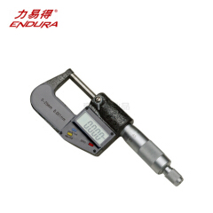 力易得 数显千分尺0-25mm;Digital Micrometers 0-25mm