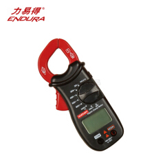 力易得 迷你型数显钳型表;Digital Multi-Meter
