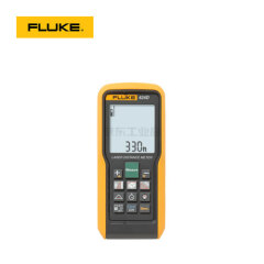 福禄克(FLUKE) 激光测距仪(100米);F424D