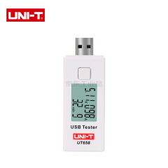 优利德 USB充电电量测试仪,100台/箱;UT658