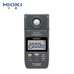 日置(HIOKI) 照度计20-200000lux;GLM 80