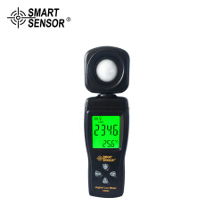 希玛(smartsensor) 迷你型照度计1-200000lux,60个/箱;DFF02-40