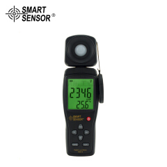 希玛(smartsensor) 光照度计1-100000lux,24个/箱;DFF02-60
